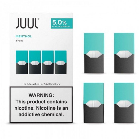 JUUL Pods Menthol  en uygun fiyatlar ile ebuhar da!  JUUL Pods Menthol özellikleri, fiyatı, incelemesi, yorumları ve taksit seçenekleri için hemen tıklayın!