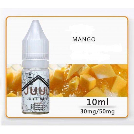 JUUL PREMİUM LİKİT MANGO  en uygun fiyatlar ile ebuhar da!  JUUL PREMİUM LİKİT MANGO özellikleri, fiyatı, incelemesi, yorumları ve taksit seçenekleri için hemen tıklayın!