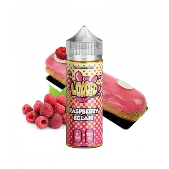 Loaded Raspberry Eclair 120ML Likit  en uygun fiyatlar ile ebuhar da!  Loaded Raspberry Eclair 120ML Likit özellikleri, fiyatı, incelemesi, yorumları ve taksit seçenekleri için hemen tıklayın!