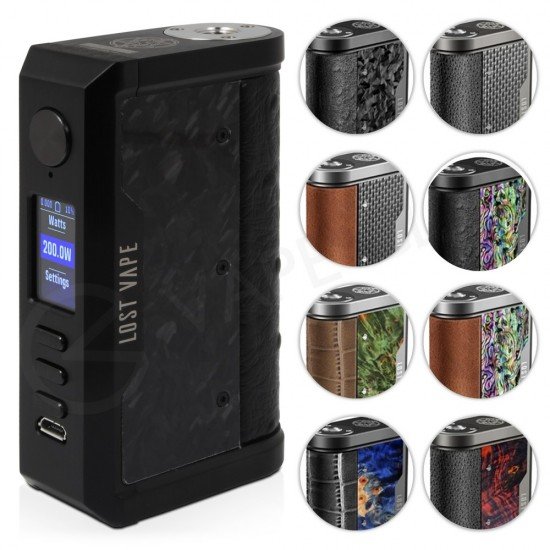 Lost Vape CENTAURUS DNA250C Box MOD  en uygun fiyatlar ile ebuhar da!  Lost Vape CENTAURUS DNA250C Box MOD özellikleri, fiyatı, incelemesi, yorumları ve taksit seçenekleri için hemen tıklayın!