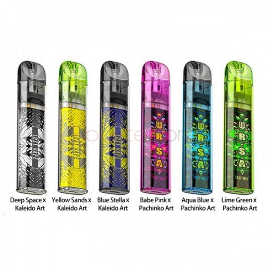 Lost Vape URSA Nano Art 18W POD MOD  en uygun fiyatlar ile ebuhar da!  Lost Vape URSA Nano Art 18W POD MOD özellikleri, fiyatı, incelemesi, yorumları ve taksit seçenekleri için hemen tıklayın!