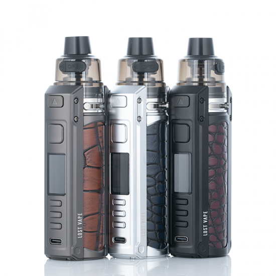 Lost Vape URSA QUEST 100W Pod Mod  en uygun fiyatlar ile ebuhar da!  Lost Vape URSA QUEST 100W Pod Mod özellikleri, fiyatı, incelemesi, yorumları ve taksit seçenekleri için hemen tıklayın!