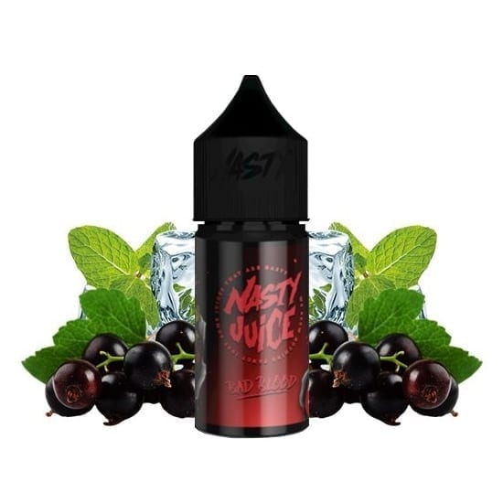 Nasty Juice Bad Blood 60ML Premium Likit  en uygun fiyatlar ile ebuhar da!  Nasty Juice Bad Blood 60ML Premium Likit özellikleri, fiyatı, incelemesi, yorumları ve taksit seçenekleri için hemen tıklayın!