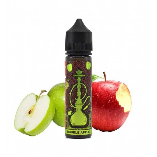 Nasty Juice Double Apple 60 ML Premium Likit  en uygun fiyatlar ile ebuhar da!  Nasty Juice Double Apple 60 ML Premium Likit özellikleri, fiyatı, incelemesi, yorumları ve taksit seçenekleri için hemen tıklayın!