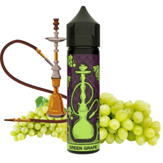 Nasty Juice Green Grape 60ML Premium Likit  en uygun fiyatlar ile ebuhar da!  Nasty Juice Green Grape 60ML Premium Likit özellikleri, fiyatı, incelemesi, yorumları ve taksit seçenekleri için hemen tıklayın!