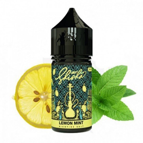 Nasty Juice Lemon Mint 30ML Premium Salt Likit  en uygun fiyatlar ile ebuhar da!  Nasty Juice Lemon Mint 30ML Premium Salt Likit özellikleri, fiyatı, incelemesi, yorumları ve taksit seçenekleri için hemen tıklayın!