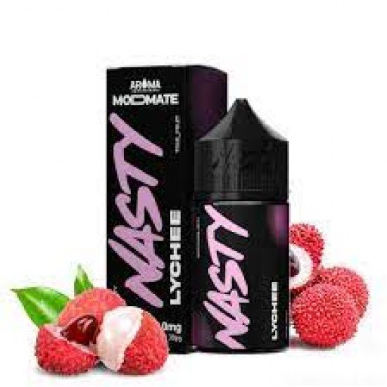 Nasty Juice Lychee 60ML Premium Likit  en uygun fiyatlar ile ebuhar da!  Nasty Juice Lychee 60ML Premium Likit özellikleri, fiyatı, incelemesi, yorumları ve taksit seçenekleri için hemen tıklayın!