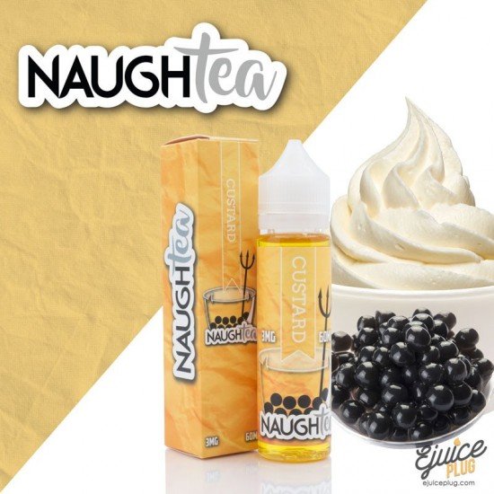 Ruthless Naughtea Custard 60ml  en uygun fiyatlar ile ebuhar da!  Ruthless Naughtea Custard 60ml özellikleri, fiyatı, incelemesi, yorumları ve taksit seçenekleri için hemen tıklayın!