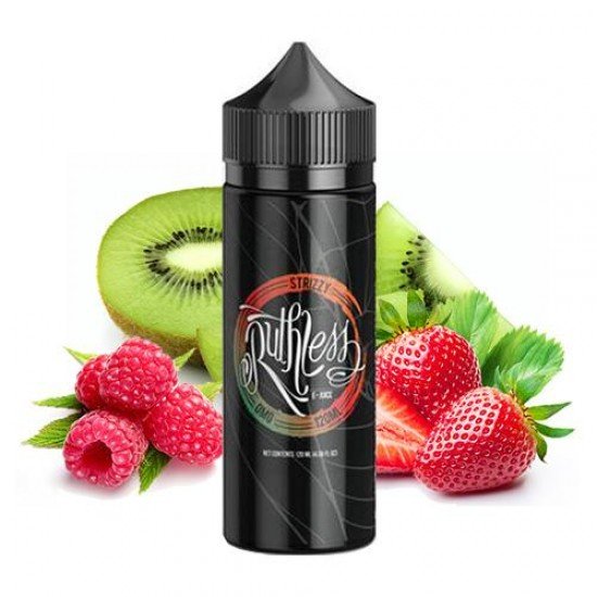 Ruthless Strizzy 120ML Likit  en uygun fiyatlar ile ebuhar da!  Ruthless Strizzy 120ML Likit özellikleri, fiyatı, incelemesi, yorumları ve taksit seçenekleri için hemen tıklayın!