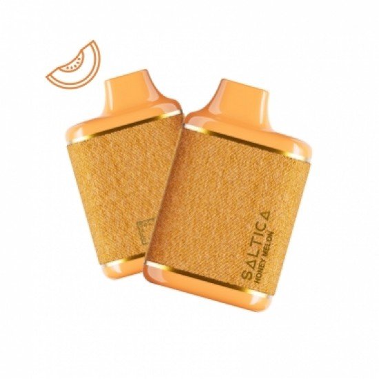 Saltica 6000 Puff Honey Melon  en uygun fiyatlar ile ebuhar da!  Saltica 6000 Puff Honey Melon özellikleri, fiyatı, incelemesi, yorumları ve taksit seçenekleri için hemen tıklayın!