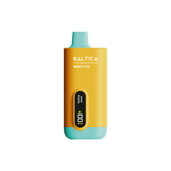 Saltica Mango Ice 10000 Çekim Ekranlı Dijital Kullan At Puff  en uygun fiyatlar ile ebuhar da!  Saltica Mango Ice 10000 Çekim Ekranlı Dijital Kullan At Puff özellikleri, fiyatı, incelemesi, yorumları ve taksit seçenekleri için hemen tıklayın!