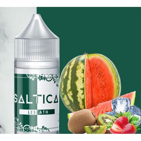 Saltica LESEATH Salt Likit 30ml  en uygun fiyatlar ile ebuhar da!  Saltica LESEATH Salt Likit 30ml özellikleri, fiyatı, incelemesi, yorumları ve taksit seçenekleri için hemen tıklayın!