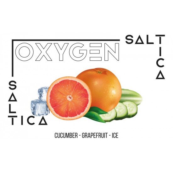 Saltica OXYGEN Salt Likit 30ml  en uygun fiyatlar ile ebuhar da!  Saltica OXYGEN Salt Likit 30ml özellikleri, fiyatı, incelemesi, yorumları ve taksit seçenekleri için hemen tıklayın!