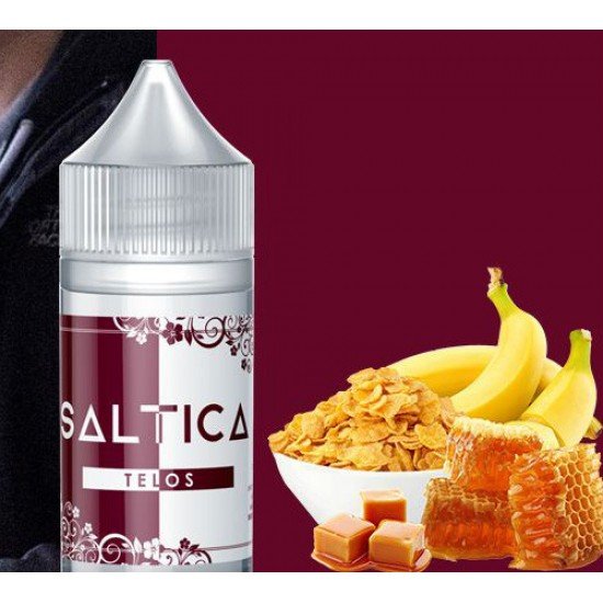 Saltica Telos Salt Likit 30ml  en uygun fiyatlar ile ebuhar da!  Saltica Telos Salt Likit 30ml özellikleri, fiyatı, incelemesi, yorumları ve taksit seçenekleri için hemen tıklayın!