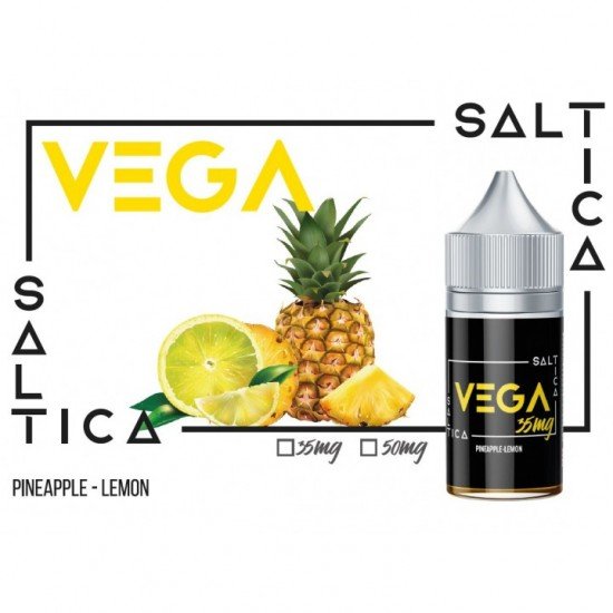 Saltica Vega Salt Likit 30ml  en uygun fiyatlar ile ebuhar da!  Saltica Vega Salt Likit 30ml özellikleri, fiyatı, incelemesi, yorumları ve taksit seçenekleri için hemen tıklayın!