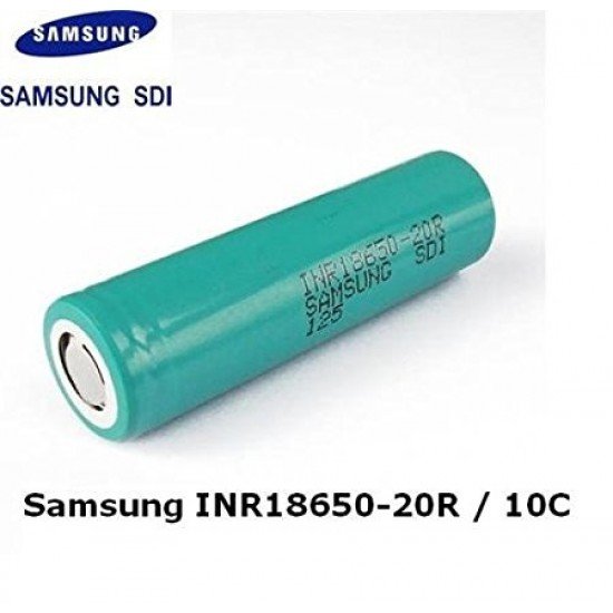 Samsung 18650-20R Li-ion pil  en uygun fiyatlar ile ebuhar da!  Samsung 18650-20R Li-ion pil özellikleri, fiyatı, incelemesi, yorumları ve taksit seçenekleri için hemen tıklayın!