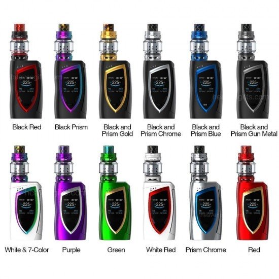 SMOK Devilkin with TFV12 Prince 225W Kit  en uygun fiyatlar ile ebuhar da!  SMOK Devilkin with TFV12 Prince 225W Kit özellikleri, fiyatı, incelemesi, yorumları ve taksit seçenekleri için hemen tıklayın!