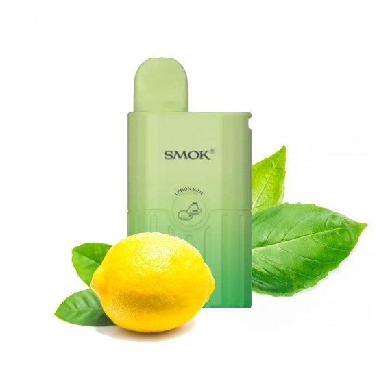 Smok Eto 8000 Lemon Mint Puff Kullan At Elektronik Sigara  en uygun fiyatlar ile ebuhar da!  Smok Eto 8000 Lemon Mint Puff Kullan At Elektronik Sigara özellikleri, fiyatı, incelemesi, yorumları ve taksit seçenekleri için hemen tıklayın!