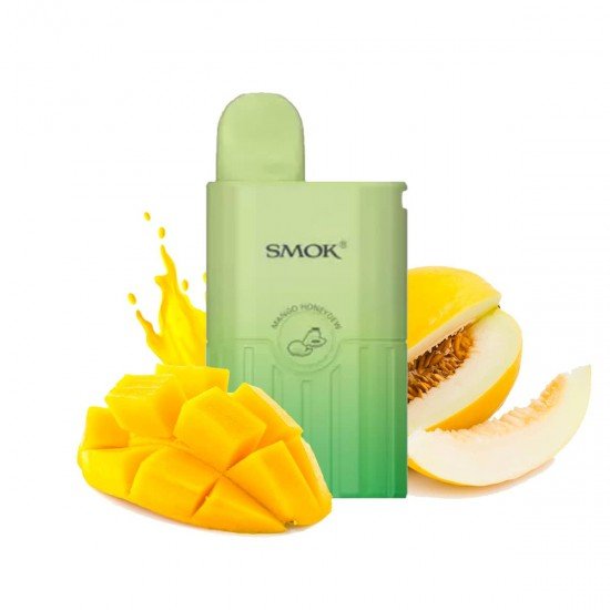 Smok Eto 8000 Mango Honeydew Puff Kullan At Elektronik Sigara  en uygun fiyatlar ile ebuhar da!  Smok Eto 8000 Mango Honeydew Puff Kullan At Elektronik Sigara özellikleri, fiyatı, incelemesi, yorumları ve taksit seçenekleri için hemen tıklayın!