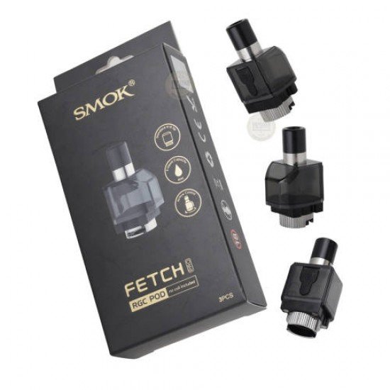 SMOK Fetch Pro Kartuş  en uygun fiyatlar ile ebuhar da!  SMOK Fetch Pro Kartuş özellikleri, fiyatı, incelemesi, yorumları ve taksit seçenekleri için hemen tıklayın!