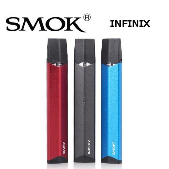 Smok İNFİNİX Elektronik Sigara  en uygun fiyatlar ile ebuhar da!  Smok İNFİNİX Elektronik Sigara özellikleri, fiyatı, incelemesi, yorumları ve taksit seçenekleri için hemen tıklayın!