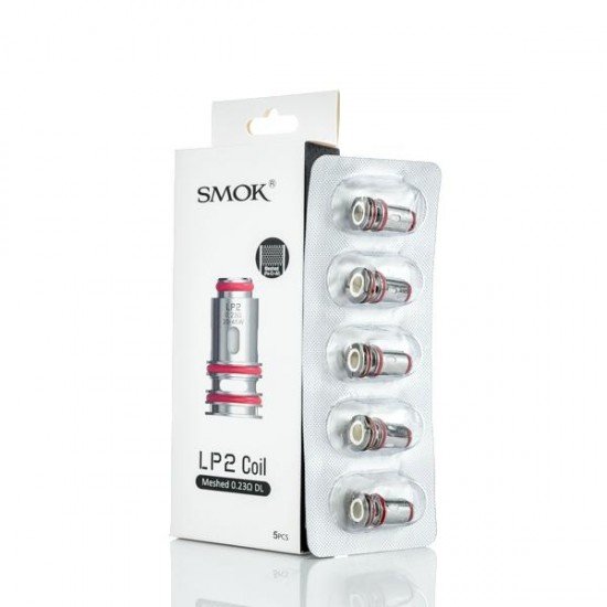 SMOK LP2 Coil  en uygun fiyatlar ile ebuhar da!  SMOK LP2 Coil özellikleri, fiyatı, incelemesi, yorumları ve taksit seçenekleri için hemen tıklayın!