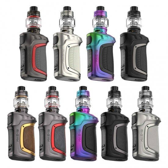 Smok Mag18 Kit Elektronik Sigara  en uygun fiyatlar ile ebuhar da!  Smok Mag18 Kit Elektronik Sigara özellikleri, fiyatı, incelemesi, yorumları ve taksit seçenekleri için hemen tıklayın!