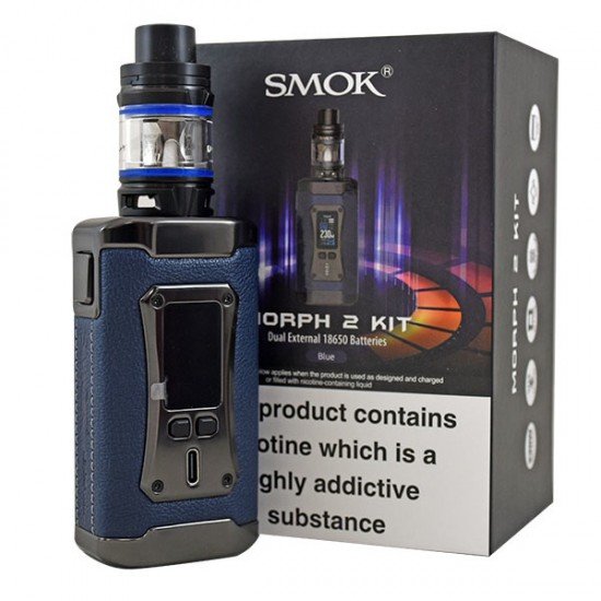 Smok Morph 2 Kit  en uygun fiyatlar ile ebuhar da!  Smok Morph 2 Kit özellikleri, fiyatı, incelemesi, yorumları ve taksit seçenekleri için hemen tıklayın!