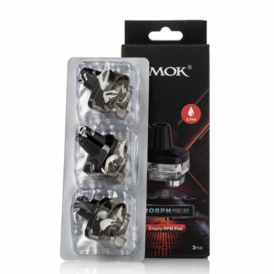 SMOK MORPH POD 40 KARTUŞ  en uygun fiyatlar ile ebuhar da!  SMOK MORPH POD 40 KARTUŞ özellikleri, fiyatı, incelemesi, yorumları ve taksit seçenekleri için hemen tıklayın!