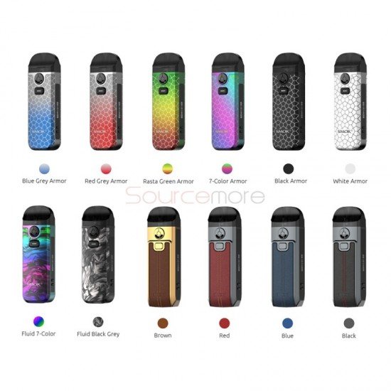 SMOK Nord 4 80W Pod Kit 2000mAh  en uygun fiyatlar ile ebuhar da!  SMOK Nord 4 80W Pod Kit 2000mAh özellikleri, fiyatı, incelemesi, yorumları ve taksit seçenekleri için hemen tıklayın!