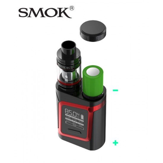 Smok RHA85 Kit Elektronik Sigara  en uygun fiyatlar ile ebuhar da!  Smok RHA85 Kit Elektronik Sigara özellikleri, fiyatı, incelemesi, yorumları ve taksit seçenekleri için hemen tıklayın!