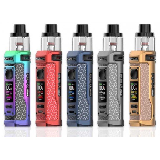 Smok RPM 100 POD  en uygun fiyatlar ile ebuhar da!  Smok RPM 100 POD özellikleri, fiyatı, incelemesi, yorumları ve taksit seçenekleri için hemen tıklayın!