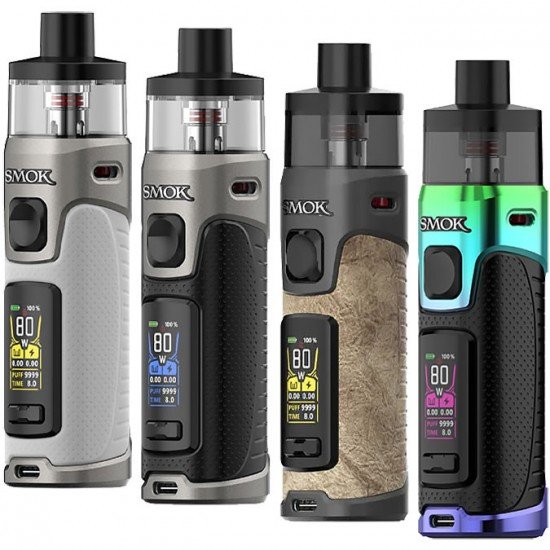 SMOK RPM 5 PRO 80W Pod MOD  en uygun fiyatlar ile ebuhar da!  SMOK RPM 5 PRO 80W Pod MOD özellikleri, fiyatı, incelemesi, yorumları ve taksit seçenekleri için hemen tıklayın!