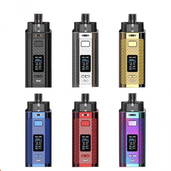 SMOK RPM160 POD MOD KIT  en uygun fiyatlar ile ebuhar da!  SMOK RPM160 POD MOD KIT özellikleri, fiyatı, incelemesi, yorumları ve taksit seçenekleri için hemen tıklayın!