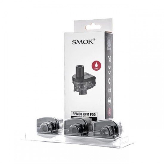 SMOK RPM80 KARTUŞ  en uygun fiyatlar ile ebuhar da!  SMOK RPM80 KARTUŞ özellikleri, fiyatı, incelemesi, yorumları ve taksit seçenekleri için hemen tıklayın!