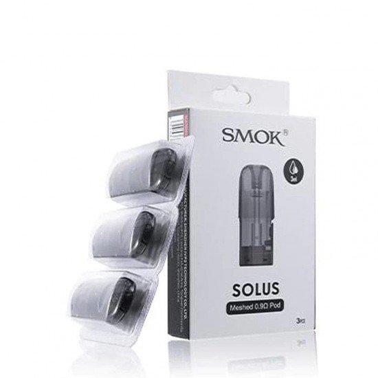 Smok Solus 2 Yedek Kartuş  en uygun fiyatlar ile ebuhar da!  Smok Solus 2 Yedek Kartuş özellikleri, fiyatı, incelemesi, yorumları ve taksit seçenekleri için hemen tıklayın!