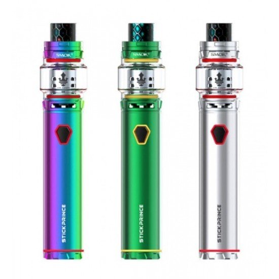 Smok Stick Prince TFV12 3000mAh  en uygun fiyatlar ile ebuhar da!  Smok Stick Prince TFV12 3000mAh özellikleri, fiyatı, incelemesi, yorumları ve taksit seçenekleri için hemen tıklayın!