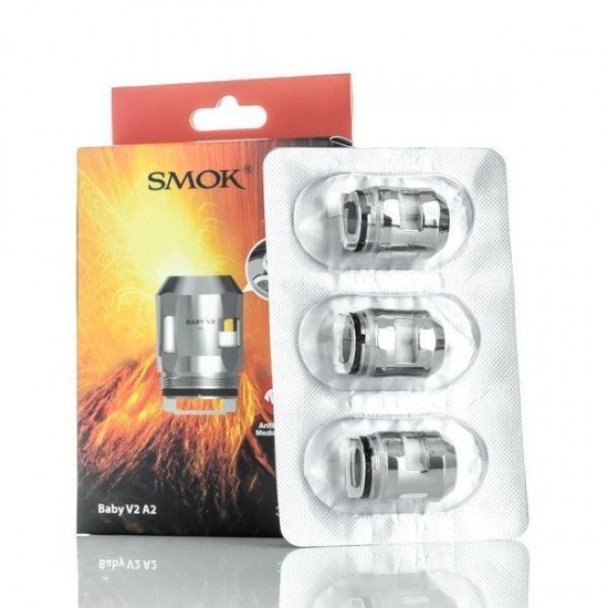 SMOK Stick V9 Max Coil  en uygun fiyatlar ile ebuhar da!  SMOK Stick V9 Max Coil özellikleri, fiyatı, incelemesi, yorumları ve taksit seçenekleri için hemen tıklayın!