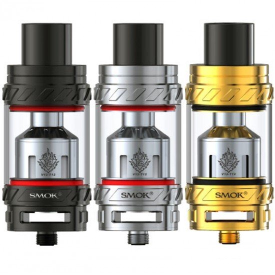 Smok TFV12 Cloud Beast King Atomizer  en uygun fiyatlar ile ebuhar da!  Smok TFV12 Cloud Beast King Atomizer özellikleri, fiyatı, incelemesi, yorumları ve taksit seçenekleri için hemen tıklayın!