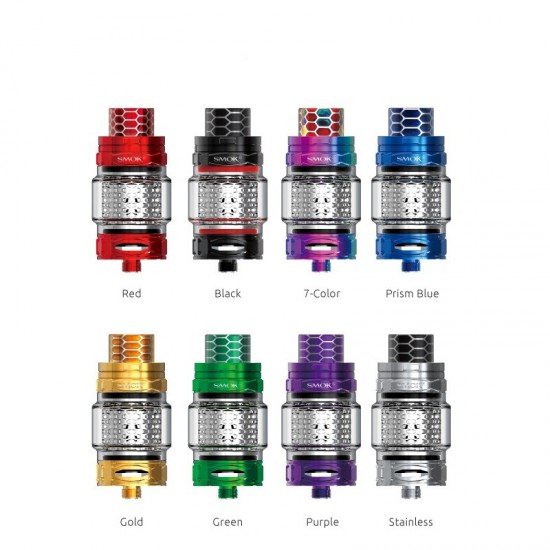 SMOK TFV12 Prince Cobra Edition Atomizer  en uygun fiyatlar ile ebuhar da!  SMOK TFV12 Prince Cobra Edition Atomizer özellikleri, fiyatı, incelemesi, yorumları ve taksit seçenekleri için hemen tıklayın!