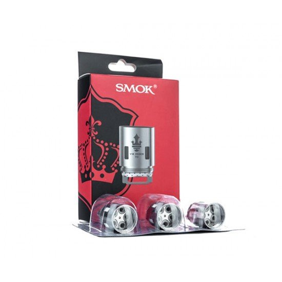 Smok TFV12 Prince T10 Coil  en uygun fiyatlar ile ebuhar da!  Smok TFV12 Prince T10 Coil özellikleri, fiyatı, incelemesi, yorumları ve taksit seçenekleri için hemen tıklayın!