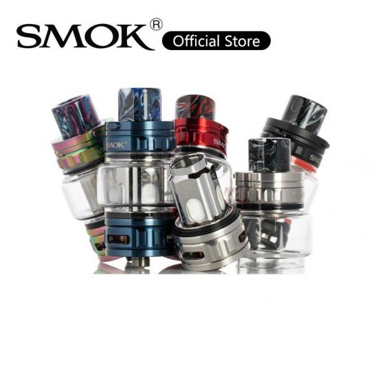 Smok TFV18 Sub Ohm Atomizer Tank  en uygun fiyatlar ile ebuhar da!  Smok TFV18 Sub Ohm Atomizer Tank özellikleri, fiyatı, incelemesi, yorumları ve taksit seçenekleri için hemen tıklayın!