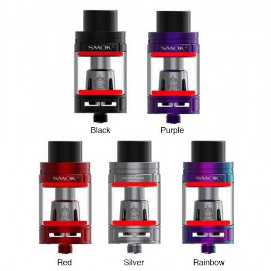 Smok TFV8 Big Baby Light Edition Atomizer  en uygun fiyatlar ile ebuhar da!  Smok TFV8 Big Baby Light Edition Atomizer özellikleri, fiyatı, incelemesi, yorumları ve taksit seçenekleri için hemen tıklayın!