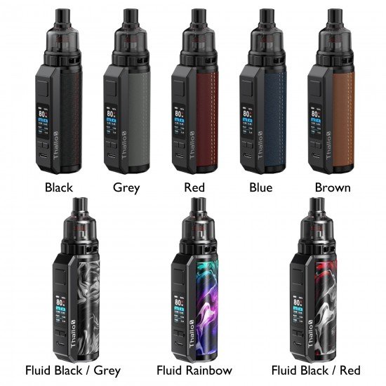 SMOK Thallo S 100W  en uygun fiyatlar ile ebuhar da!  SMOK Thallo S 100W özellikleri, fiyatı, incelemesi, yorumları ve taksit seçenekleri için hemen tıklayın!