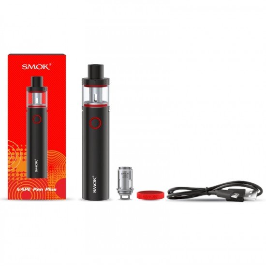 SMOK Vape Pen PLUS (REPLİKA)  en uygun fiyatlar ile ebuhar da!  SMOK Vape Pen PLUS (REPLİKA) özellikleri, fiyatı, incelemesi, yorumları ve taksit seçenekleri için hemen tıklayın!