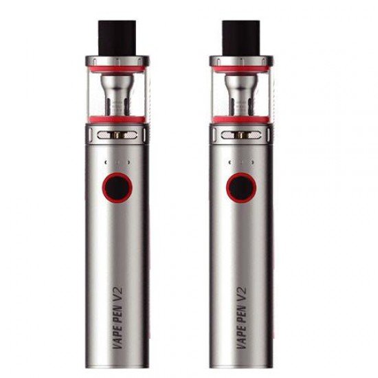 SMOK Vape Pen V2  en uygun fiyatlar ile ebuhar da!  SMOK Vape Pen V2 özellikleri, fiyatı, incelemesi, yorumları ve taksit seçenekleri için hemen tıklayın!