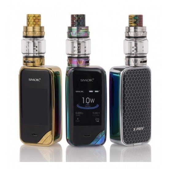 SMOK X Priv Kit  en uygun fiyatlar ile ebuhar da!  SMOK X Priv Kit özellikleri, fiyatı, incelemesi, yorumları ve taksit seçenekleri için hemen tıklayın!