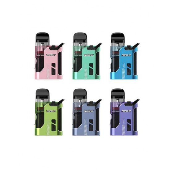 Smok Propod GT Pod Elektronik Sigara  en uygun fiyatlar ile ebuhar da!  Smok Propod GT Pod Elektronik Sigara özellikleri, fiyatı, incelemesi, yorumları ve taksit seçenekleri için hemen tıklayın!