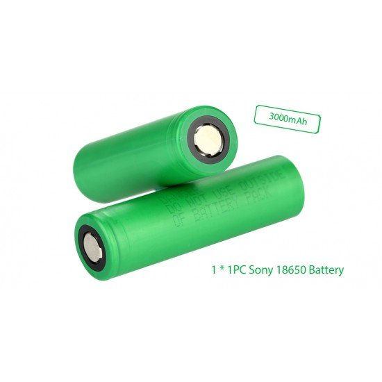 Sony 18650 VTC6 Yüksek Drenajlı Li-ion Pil 30A 3000mAh  en uygun fiyatlar ile ebuhar da!  Sony 18650 VTC6 Yüksek Drenajlı Li-ion Pil 30A 3000mAh özellikleri, fiyatı, incelemesi, yorumları ve taksit seçenekleri için hemen tıklayın!