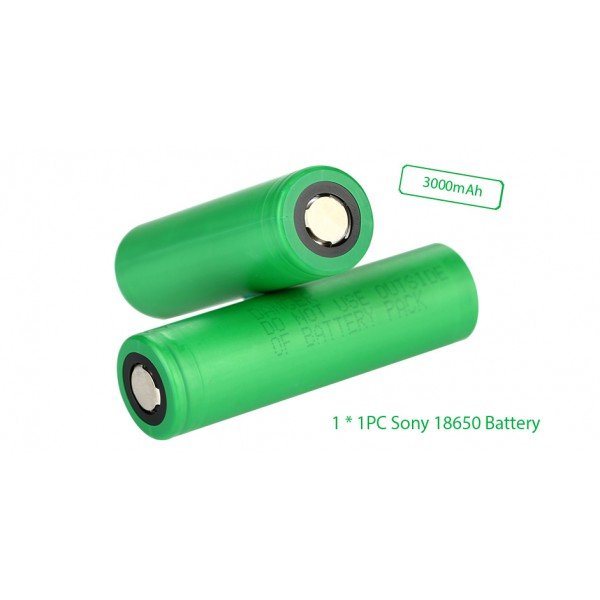 Sony 18650 VTC6 Yüksek Drenajlı Li-ion Pil 30A 3000mAh  en uygun fiyatlar ile ebuhar da!  Sony 18650 VTC6 Yüksek Drenajlı Li-ion Pil 30A 3000mAh özellikleri, fiyatı, incelemesi, yorumları ve taksit seçenekleri için hemen tıklayın!